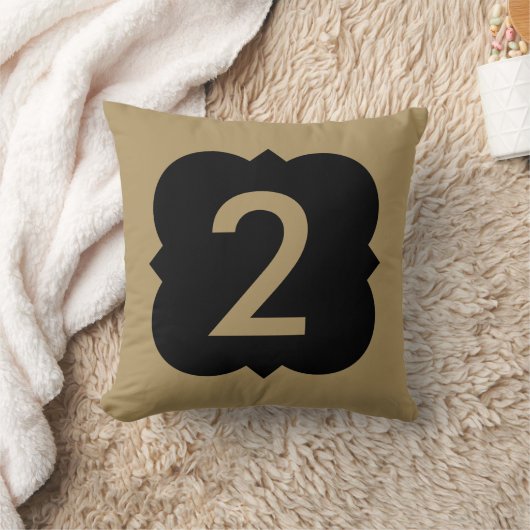 クローバー: 第2 クッション (ブランケット)