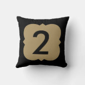 クローバー: 第2 クッション (裏面)