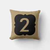 クローバー: 第2 クッション (正面)