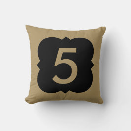 クローバー: 第5 クッション