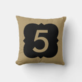 クローバー: 第5 クッション (正面)