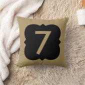 クローバー: 第7 クッション (ブランケット)