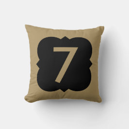 クローバー: 第7 クッション