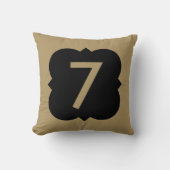 クローバー: 第7 クッション (正面)