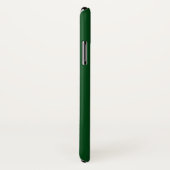 クローバー（緑） Case-Mate iPhoneケース (裏面/右)