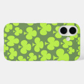 クローバー Case-Mate iPhoneケース (裏面 (横))