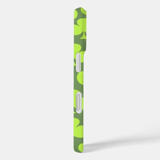 クローバー Case-Mate iPhoneケース (裏面 / 右)