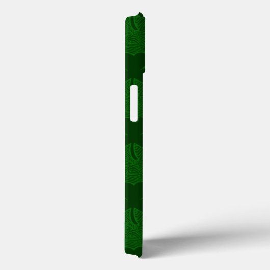 クローバー Case-Mate iPhoneケース (裏面 / 右)
