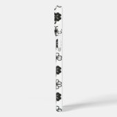 クローバー Case-Mate iPhoneケース (裏面 / 左)