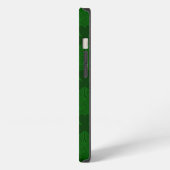 クローバー iPhoneケース (左側面)