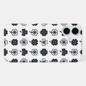 クローバー iPhoneケース (裏面横)