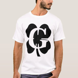 クローバーG Tシャツ