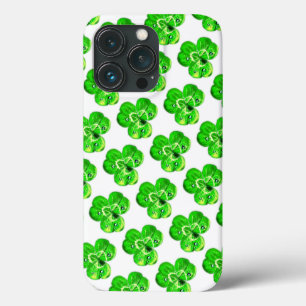クローバーiPhoneケース iPhone 13 Proケース