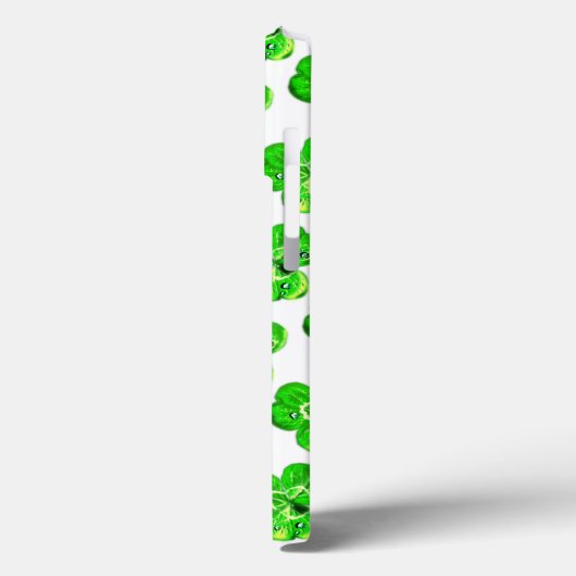 クローバーiPhoneケース Case-Mate iPhoneケース (裏面 / 左)