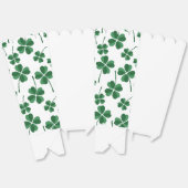 クローバ魅力的ーの葉のお気に入りボックス フェイバーボックス (見開き)