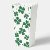 クローバ魅力的ーの葉のお気に入りボックス フェイバーボックス (正面)