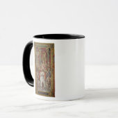 クロービスの洗礼I マグカップ (正面左)