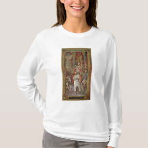 クロービスの洗礼I Tシャツ