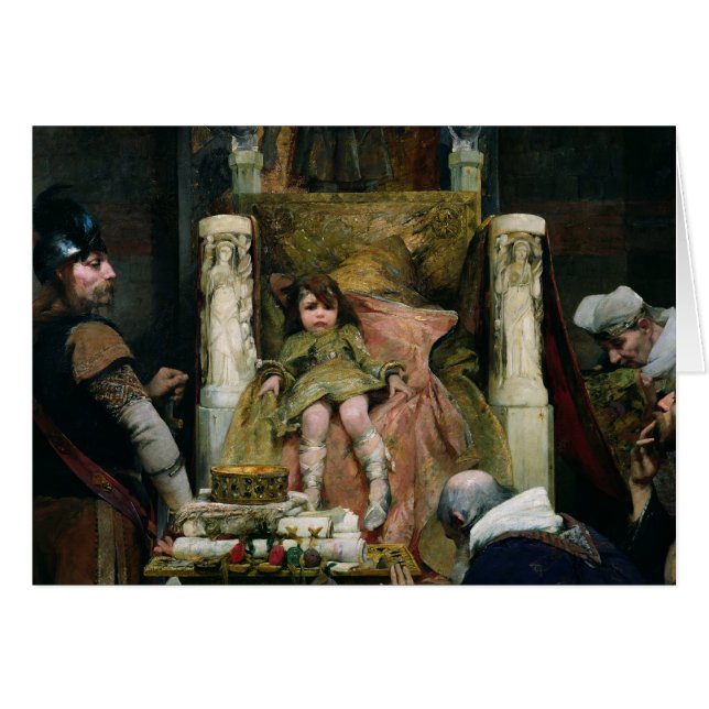 クロービスへの尊敬II (正面横)