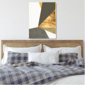 クロービスII キャンバスプリント (インサイチュ (寝室))