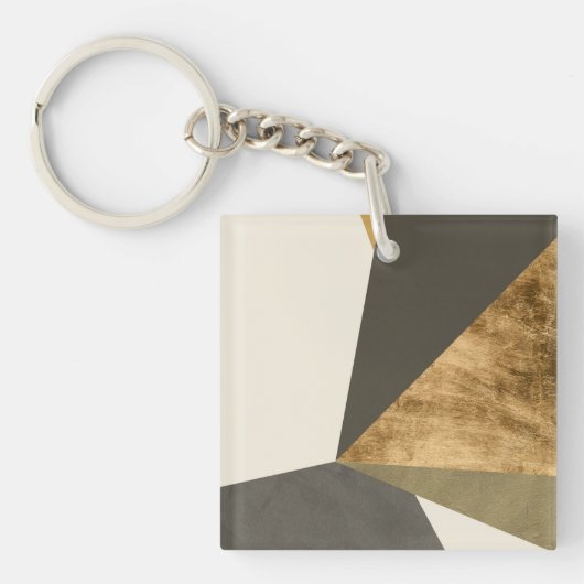 クロービスII キーホルダー (正面)