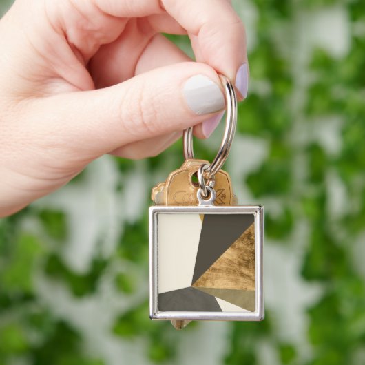 クロービスII キーホルダー (手)