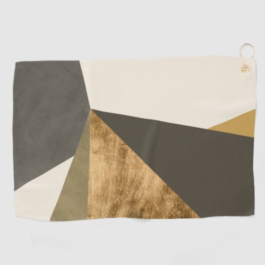 クロービスII ゴルフタオル (横)