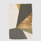 クロービスII ゴルフタオル (正面)