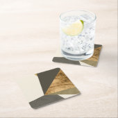 クロービスII スクエアペーパーコースター (インサイチュ)