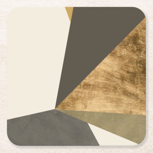 クロービスII スクエアペーパーコースター (正面)