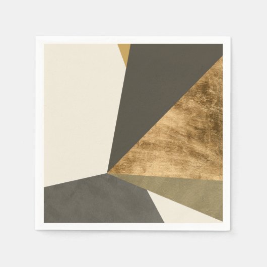 クロービスII スタンダードカクテルナプキン (正面)