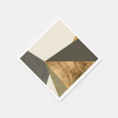 クロービスII スタンダードカクテルナプキン (角)