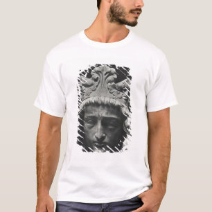 クロービスII、フランク族Merovingian Tシャツ