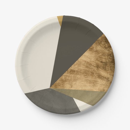 クロービスII ペーパープレート (正面)