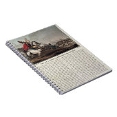 クロービスTolbiac、496の戦いのI (c.466-511) ノートブック (右側)