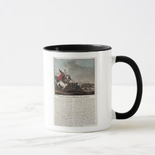 クロービスTolbiac、496の戦いのI (c.466-511) マグカップ