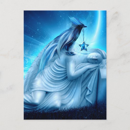 クローフェニックスポストカード ポストカード (正面)