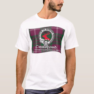 クローフォードの一族 Tシャツ