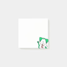 クローフォードの角のポスト・イット