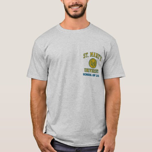 クローフォード、ショーン Tシャツ (正面)
