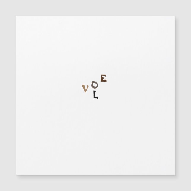 クローブ (正面)