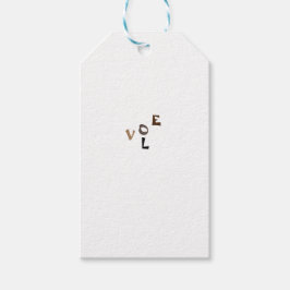 クローブ ギフトタグ