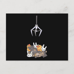 クローマシンかわいい ポストカード