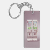 クローマシン キーホルダー (正面左)