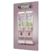 クローマシン クリップボード (左)