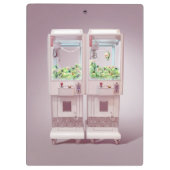 クローマシン クリップボード (裏面)