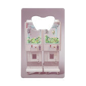 クローマシン クレジットカード栓抜き (裏面)