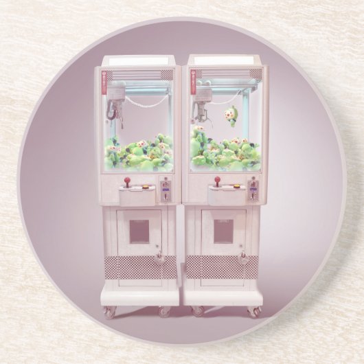 クローマシン コースター (正面)