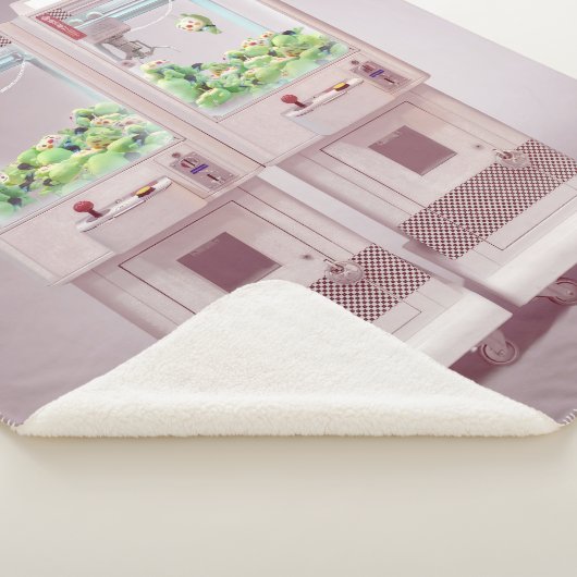 クローマシン シェルパブランケット (3/4)