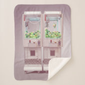 クローマシン シェルパブランケット (正面)